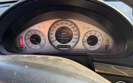 Mercedes-Benz E-Класс, 2007 год, 1 100 000 рублей, 8 фотография