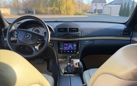 Mercedes-Benz E-Класс, 2007 год, 1 100 000 рублей, 10 фотография