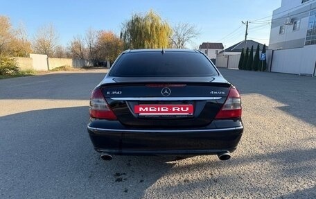 Mercedes-Benz E-Класс, 2007 год, 1 100 000 рублей, 4 фотография