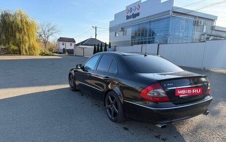 Mercedes-Benz E-Класс, 2007 год, 1 100 000 рублей, 5 фотография
