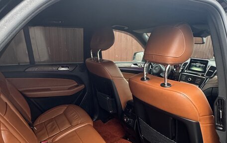 Mercedes-Benz GLE, 2015 год, 3 300 000 рублей, 6 фотография