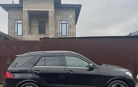 Mercedes-Benz GLE, 2015 год, 3 300 000 рублей, 4 фотография