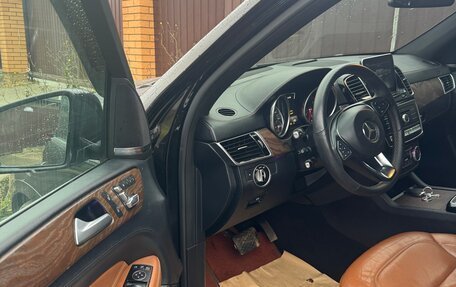 Mercedes-Benz GLE, 2015 год, 3 300 000 рублей, 11 фотография