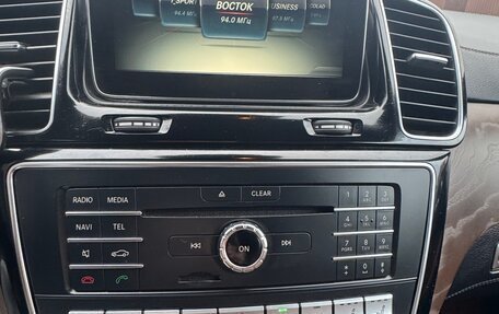 Mercedes-Benz GLE, 2015 год, 3 300 000 рублей, 9 фотография