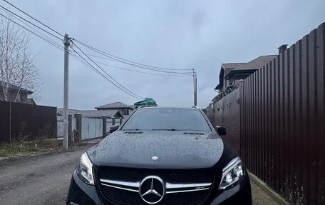 Mercedes-Benz GLE, 2015 год, 3 300 000 рублей, 2 фотография