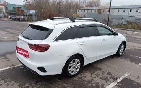 KIA cee'd III, 2021 год, 1 900 000 рублей, 5 фотография