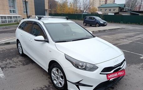 KIA cee'd III, 2021 год, 1 900 000 рублей, 7 фотография