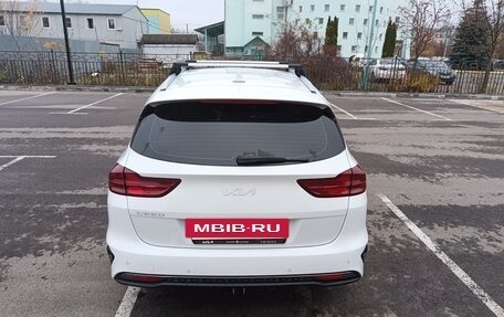 KIA cee'd III, 2021 год, 1 900 000 рублей, 6 фотография