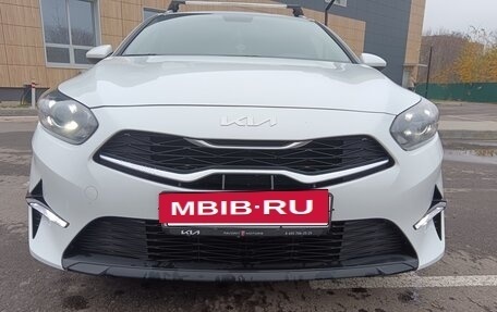 KIA cee'd III, 2021 год, 1 900 000 рублей, 10 фотография