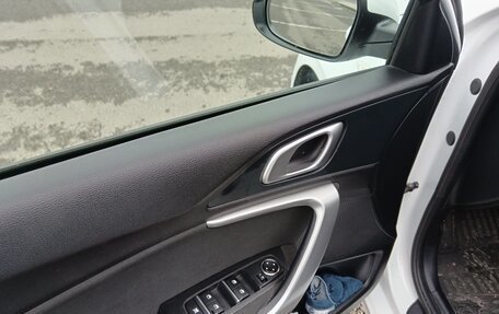 KIA cee'd III, 2021 год, 1 900 000 рублей, 15 фотография