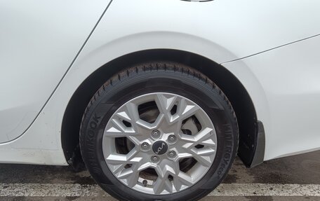 KIA cee'd III, 2021 год, 1 900 000 рублей, 23 фотография