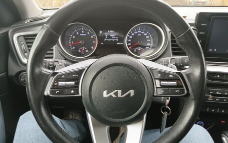 KIA cee'd III, 2021 год, 1 900 000 рублей, 27 фотография