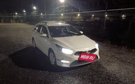 KIA cee'd III, 2021 год, 1 900 000 рублей, 36 фотография