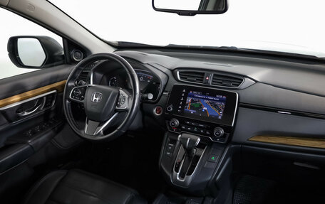 Honda CR-V IV, 2017 год, 2 449 000 рублей, 8 фотография