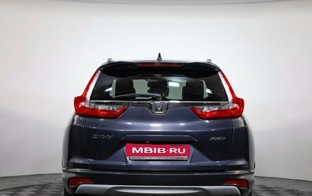 Honda CR-V IV, 2017 год, 2 449 000 рублей, 6 фотография