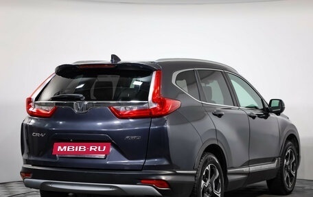 Honda CR-V IV, 2017 год, 2 449 000 рублей, 5 фотография