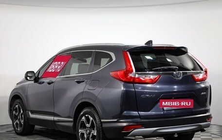 Honda CR-V IV, 2017 год, 2 449 000 рублей, 7 фотография