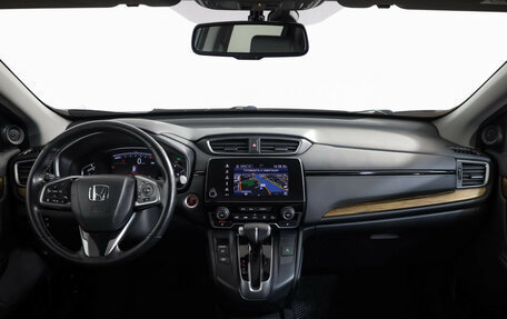 Honda CR-V IV, 2017 год, 2 449 000 рублей, 9 фотография