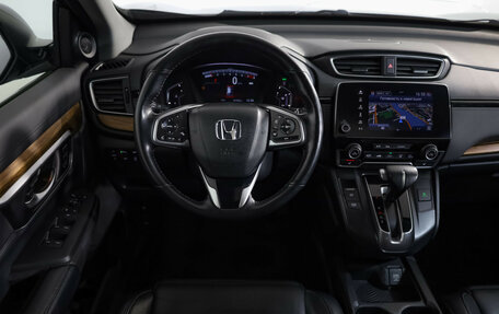 Honda CR-V IV, 2017 год, 2 449 000 рублей, 10 фотография