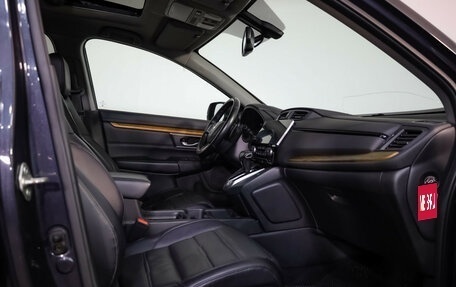 Honda CR-V IV, 2017 год, 2 449 000 рублей, 24 фотография