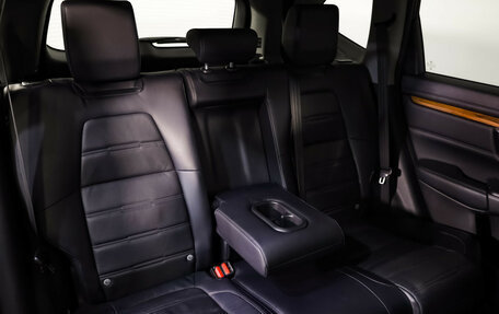 Honda CR-V IV, 2017 год, 2 449 000 рублей, 26 фотография