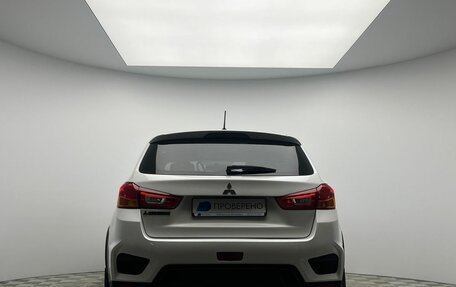 Mitsubishi ASX I рестайлинг, 2014 год, 1 099 000 рублей, 6 фотография