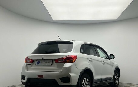 Mitsubishi ASX I рестайлинг, 2014 год, 1 099 000 рублей, 5 фотография