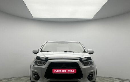 Mitsubishi ASX I рестайлинг, 2014 год, 1 099 000 рублей, 2 фотография