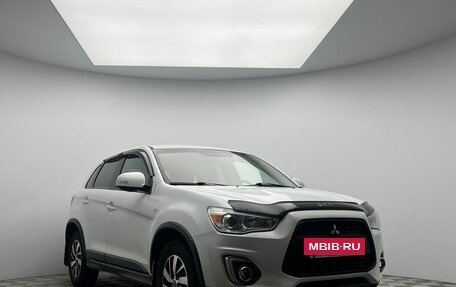 Mitsubishi ASX I рестайлинг, 2014 год, 1 099 000 рублей, 3 фотография