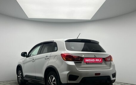 Mitsubishi ASX I рестайлинг, 2014 год, 1 099 000 рублей, 7 фотография