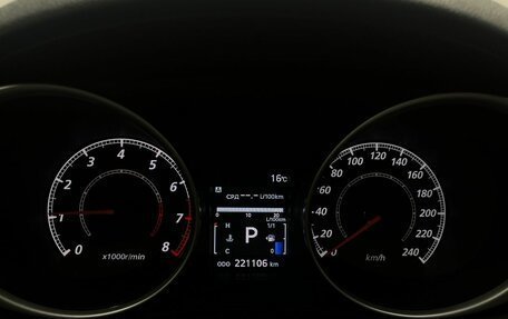 Mitsubishi ASX I рестайлинг, 2014 год, 1 099 000 рублей, 22 фотография