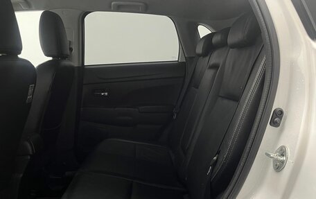 Mitsubishi ASX I рестайлинг, 2014 год, 1 099 000 рублей, 14 фотография