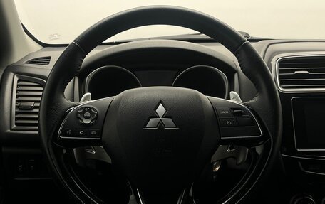 Mitsubishi ASX I рестайлинг, 2014 год, 1 099 000 рублей, 19 фотография