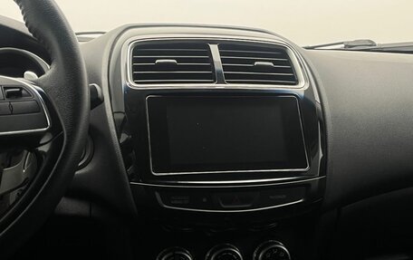 Mitsubishi ASX I рестайлинг, 2014 год, 1 099 000 рублей, 20 фотография