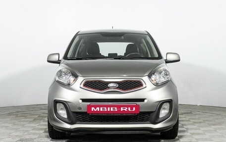 KIA Picanto II, 2011 год, 789 898 рублей, 2 фотография