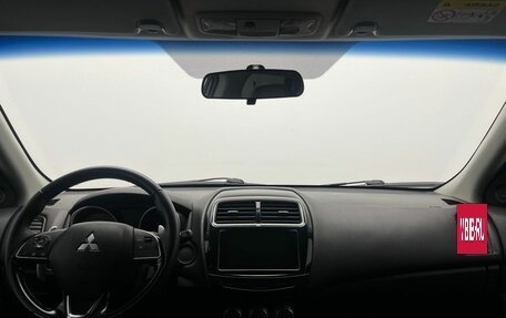 Mitsubishi ASX I рестайлинг, 2014 год, 1 099 000 рублей, 23 фотография