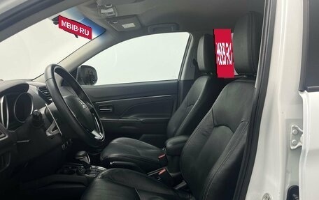 Mitsubishi ASX I рестайлинг, 2014 год, 1 099 000 рублей, 15 фотография