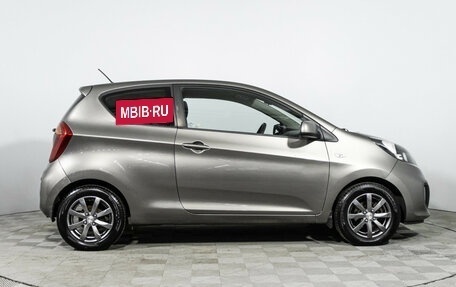 KIA Picanto II, 2011 год, 789 898 рублей, 4 фотография