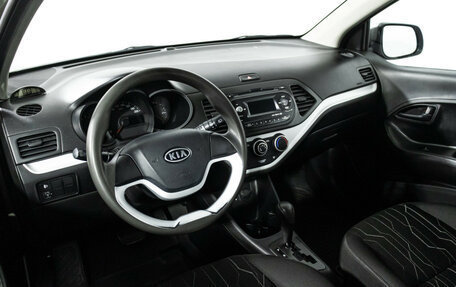 KIA Picanto II, 2011 год, 789 898 рублей, 11 фотография