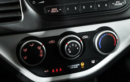 KIA Picanto II, 2011 год, 789 898 рублей, 15 фотография