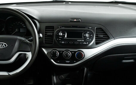 KIA Picanto II, 2011 год, 789 898 рублей, 14 фотография