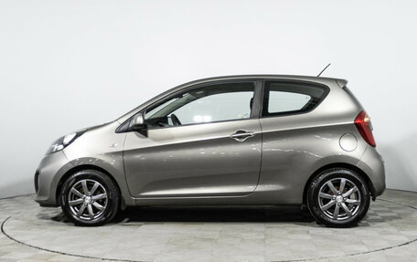 KIA Picanto II, 2011 год, 789 898 рублей, 8 фотография