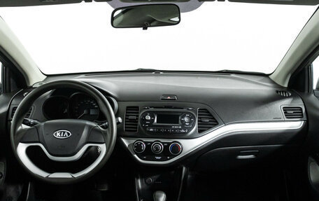 KIA Picanto II, 2011 год, 789 898 рублей, 13 фотография