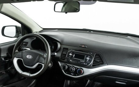 KIA Picanto II, 2011 год, 789 898 рублей, 9 фотография