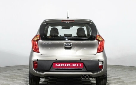 KIA Picanto II, 2011 год, 789 898 рублей, 6 фотография