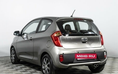 KIA Picanto II, 2011 год, 789 898 рублей, 7 фотография