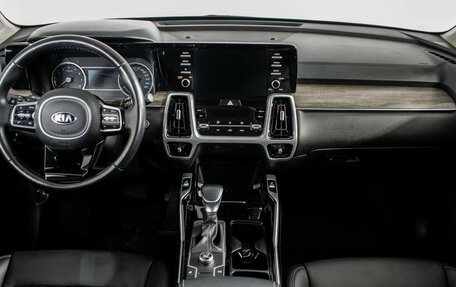 KIA Sorento IV, 2021 год, 3 730 000 рублей, 11 фотография