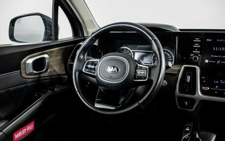 KIA Sorento IV, 2021 год, 3 730 000 рублей, 13 фотография