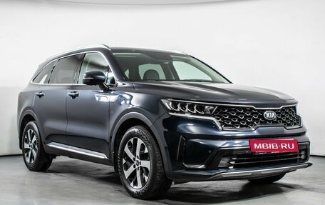 KIA Sorento IV, 2021 год, 3 730 000 рублей, 3 фотография