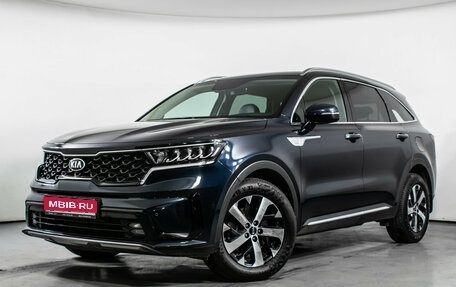 KIA Sorento IV, 2021 год, 3 730 000 рублей, 1 фотография